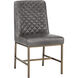 Leighland Overcast Grey Dining Chair, Set Of 2